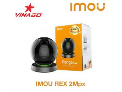 Camera IMOU REX 2MPX - FHD - Phiên bản cao cấp 2021 - A26LP