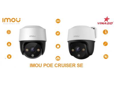 CAMERA IMOU POE Cruiser SE-S21FA 2MP/4MP, CAMERA NGOÀI TRỜI MỚI NHẤT 2020, CẤP NGUỒN VÀ TÍN HIỆU POE