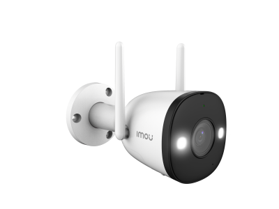 CAMERA WIFI IMOU BULLET 2E IPC-F22FP-0280B 2MP GHI HÌNH MÀU BAN ĐÊM