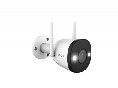 CAMERA WIFI IMOU BULLET 2E IPC-F22FP-0280B 2MP GHI HÌNH MÀU BAN ĐÊM