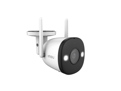 CAMERA WIFI IMOU BULLET 2E IPC-F22FP-0280B 2MP GHI HÌNH MÀU BAN ĐÊM