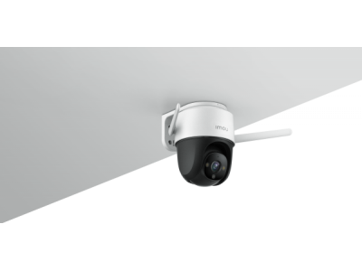 Camera IP Wifi PTZ 2MP Cruiser IPC-S22FP Ghi hình màu ban đêm