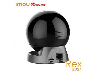 Camera IMOU REX 2MPX - FHD - Phiên bản cao cấp 2021 - A26LP