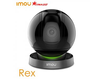 Camera IMOU REX 2MPX - FHD - Phiên bản cao cấp 2021 - A26LP