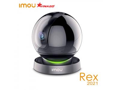 Camera IMOU REX 2MPX - FHD - Phiên bản cao cấp 2021 - A26LP