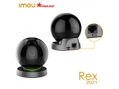 IMOU REX 4MPX - Model IPC - A46LP - Độ phẩn giải QHD