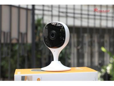 Camera Wifi IMOU Cue 2E IPC-C22SP 2MP/ Mẫu mới 2021/ Chip hình ảnh thế hệ mới 2021