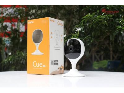 Camera Wifi IMOU Cue 2E IPC-C22SP 2MP/ Mẫu mới 2021/ Chip hình ảnh thế hệ mới 2021