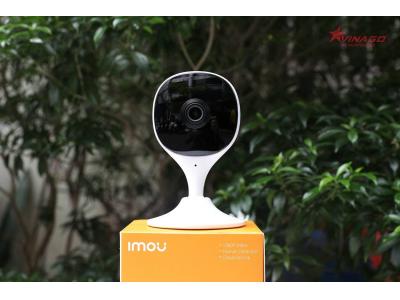 Camera Wifi IMOU Cue 2E IPC-C22SP 2MP/ Mẫu mới 2021/ Chip hình ảnh thế hệ mới 2021