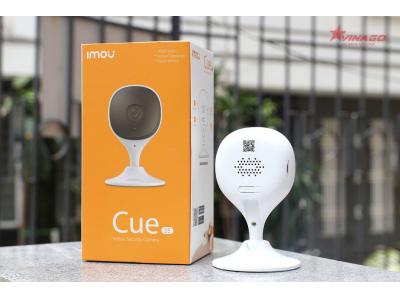 Camera Wifi IMOU Cue 2E IPC-C22SP 2MP/ Mẫu mới 2021/ Chip hình ảnh thế hệ mới 2021